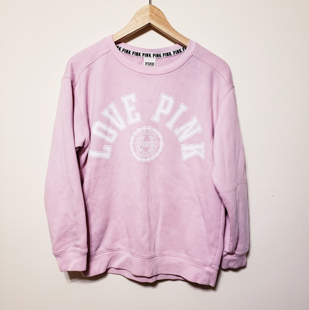 Victoria secret pink sweater